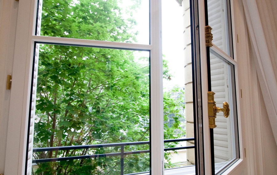 Nos fenêtres BOIS INTENS à MONTS