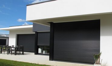 Volets roulants &agrave;&nbsp;MONTS